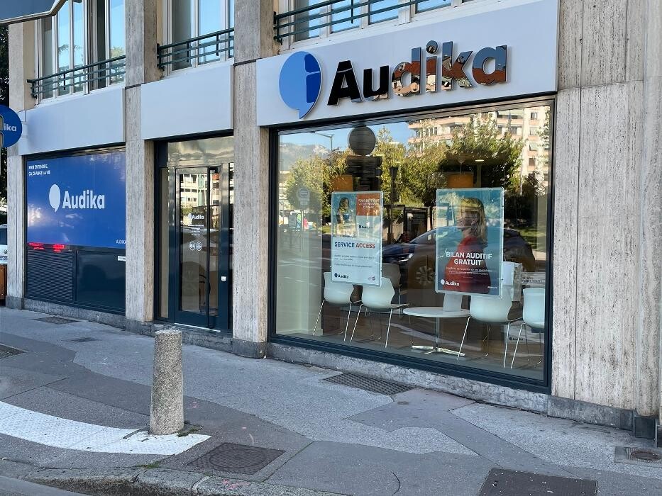 Images Audika - Audioprothésiste Annecy