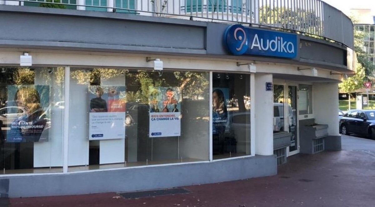 Images Audika - Audioprothésiste Annecy