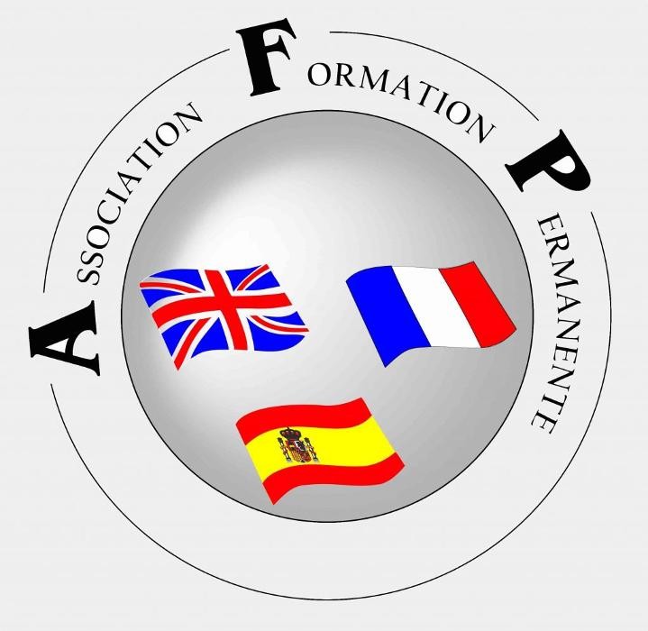 Association de Formation Permanente Anglet Logo