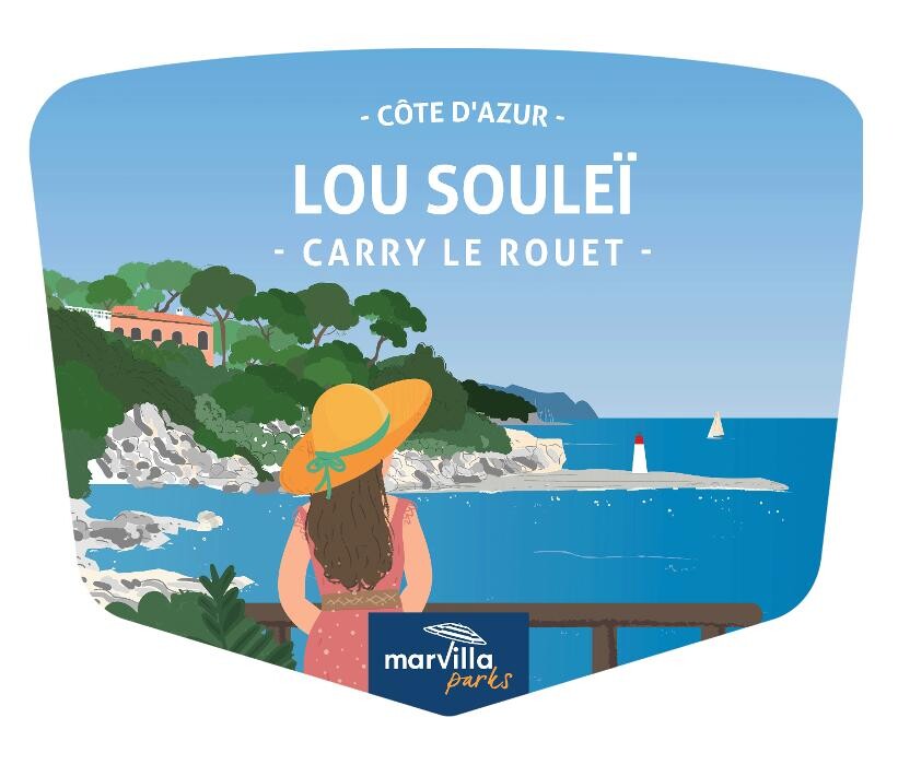 Camping Marvilla Parks - Lou Souleï Logo