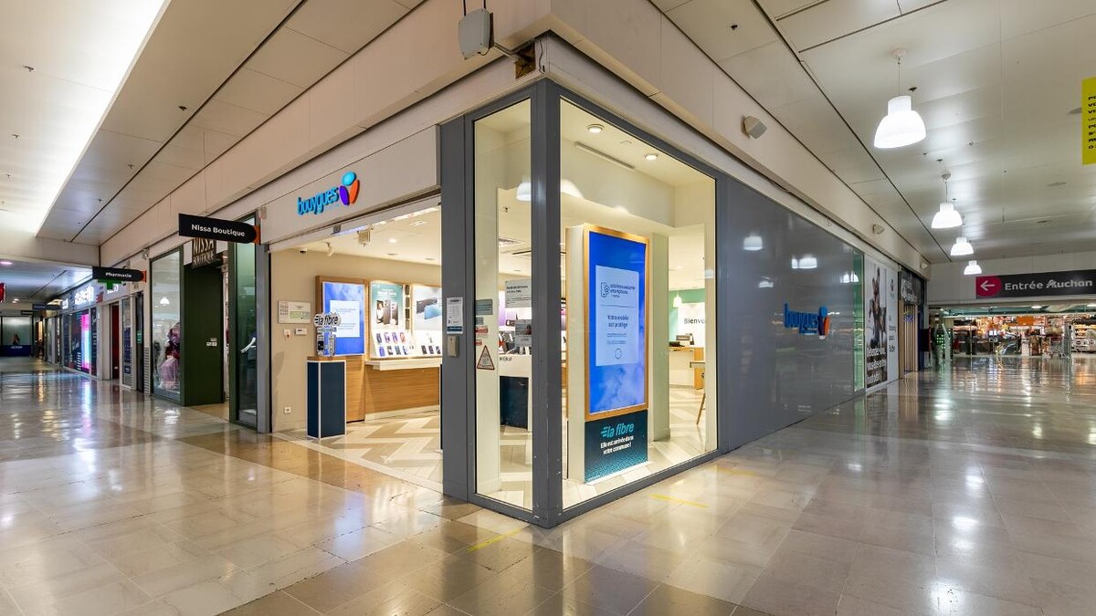 Images BOUYGUES TELECOM