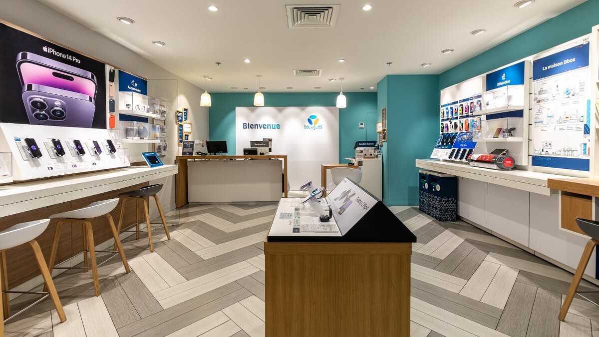 Images BOUYGUES TELECOM