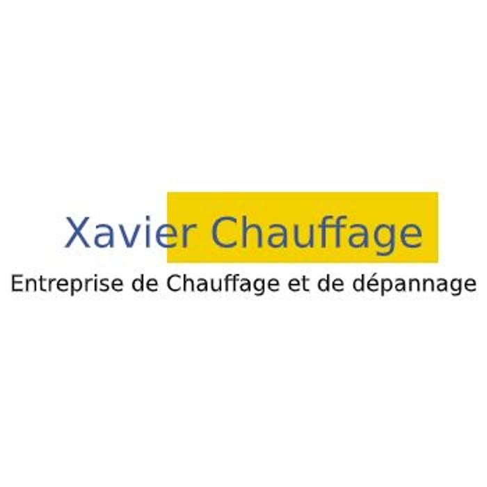 Xavier Chauffage Logo