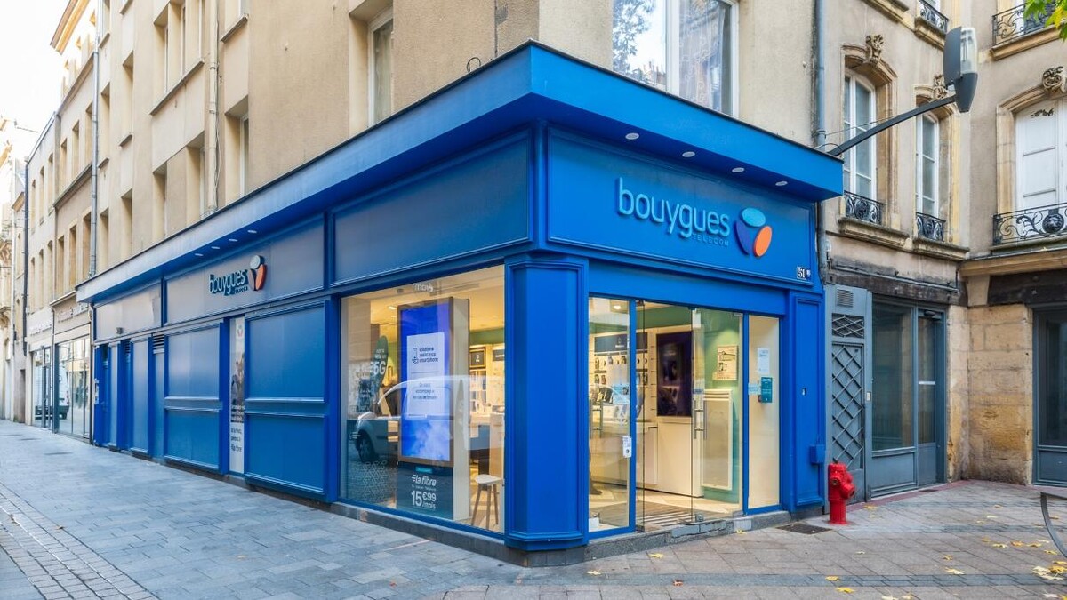 Images BOUYGUES TELECOM