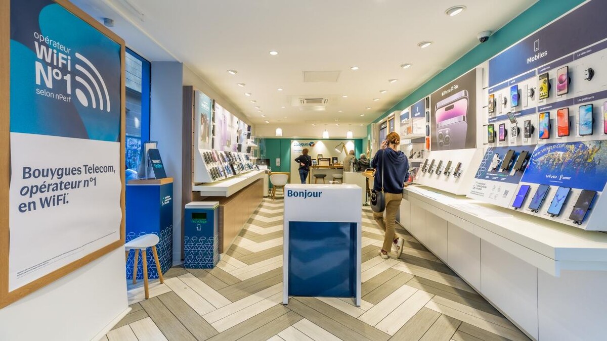 Images BOUYGUES TELECOM