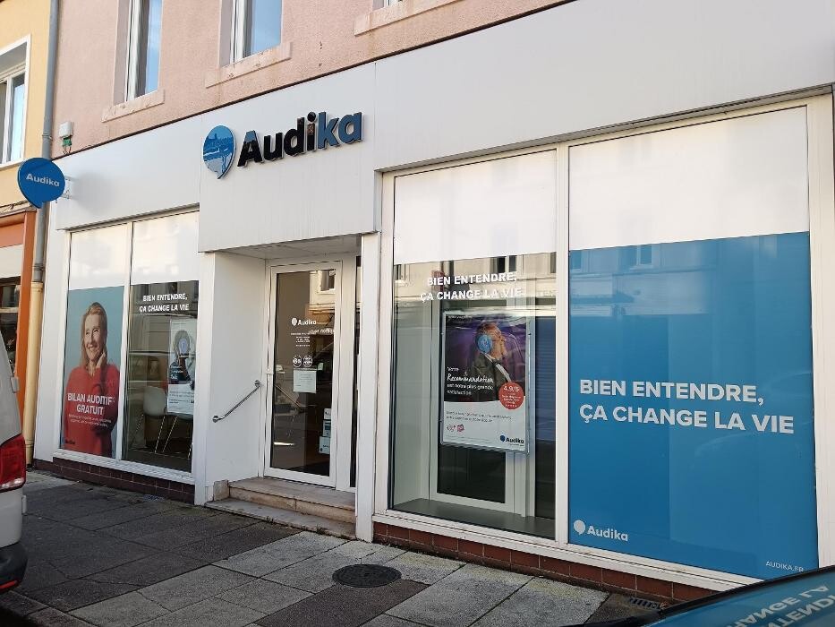 Images Audika - Audioprothésiste Le Creusot