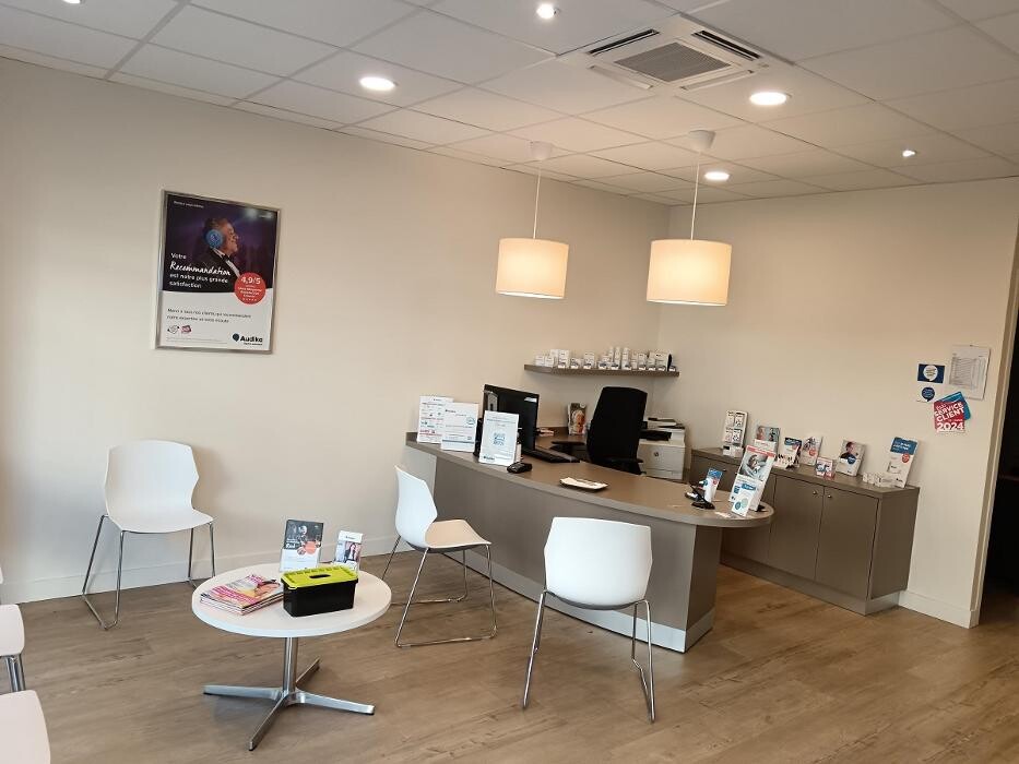 Images Audika - Audioprothésiste Le Creusot