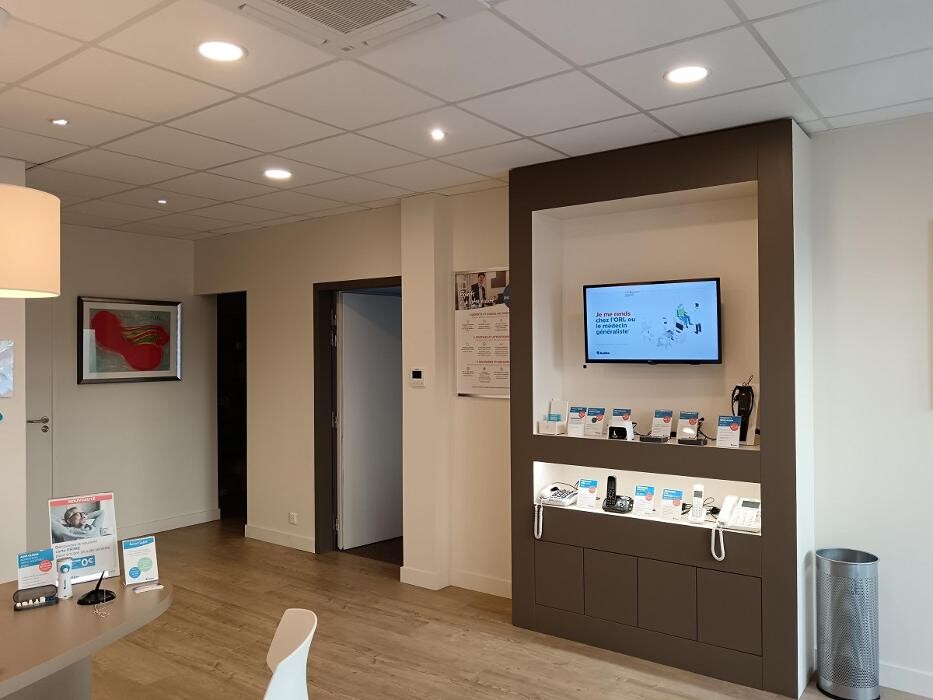 Images Audika - Audioprothésiste Le Creusot