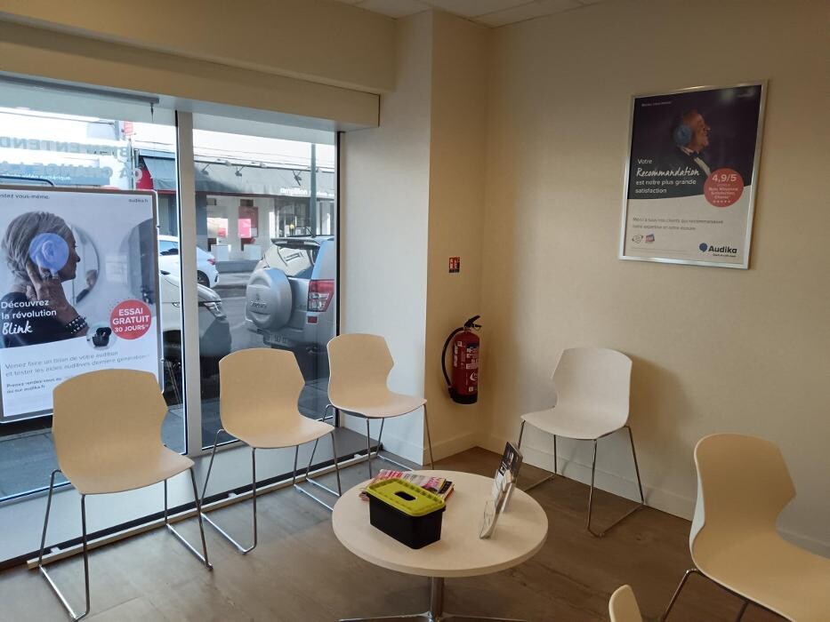 Images Audika - Audioprothésiste Le Creusot