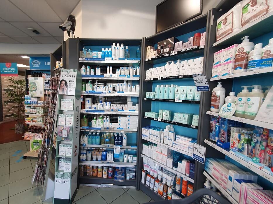 Images Pharmacie wellpharma d'Haussonville