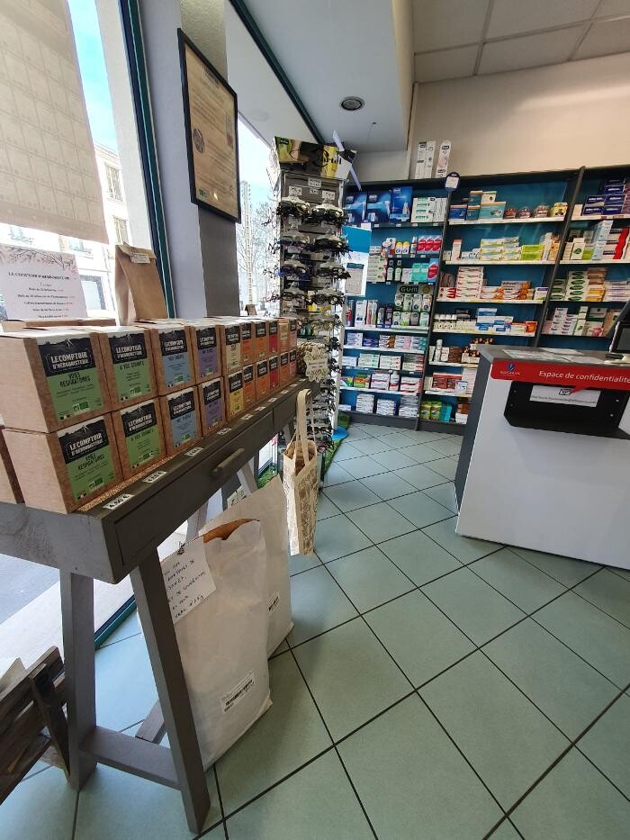 Images Pharmacie wellpharma d'Haussonville