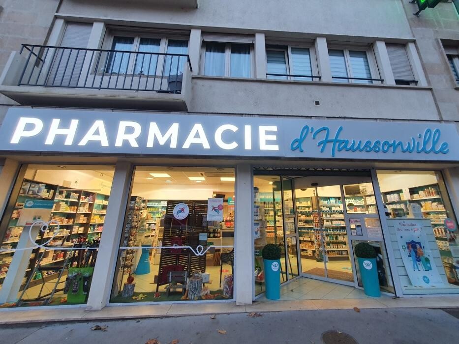 Images Pharmacie wellpharma d'Haussonville