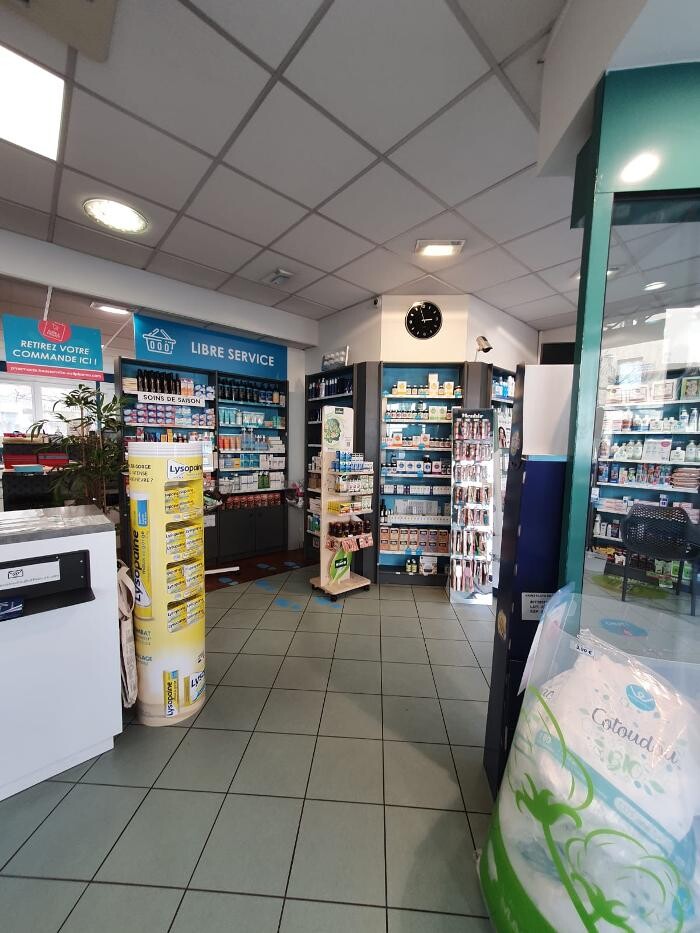 Images Pharmacie wellpharma d'Haussonville