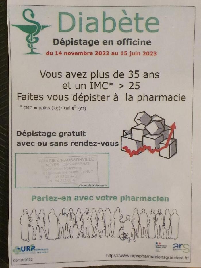 Images Pharmacie wellpharma d'Haussonville