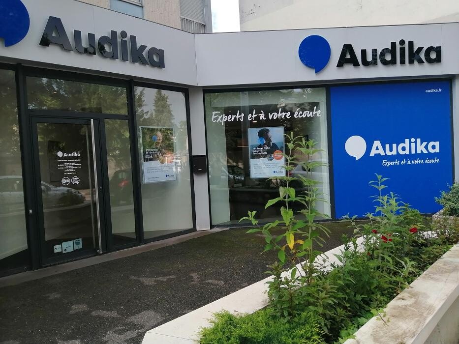 Images Audika - Audioprothésiste Nancy