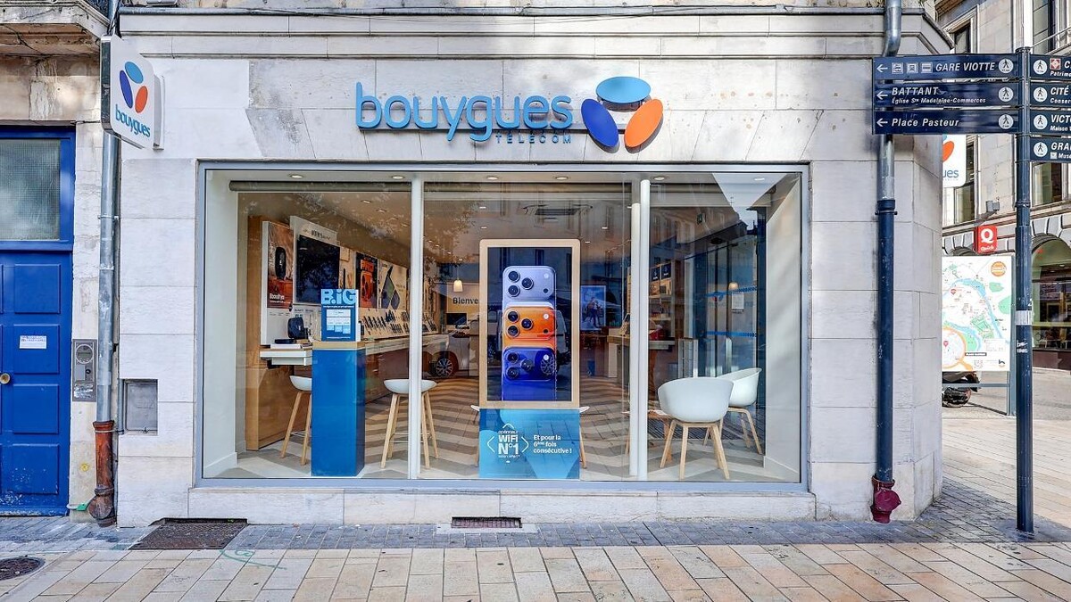 Images BOUYGUES TELECOM