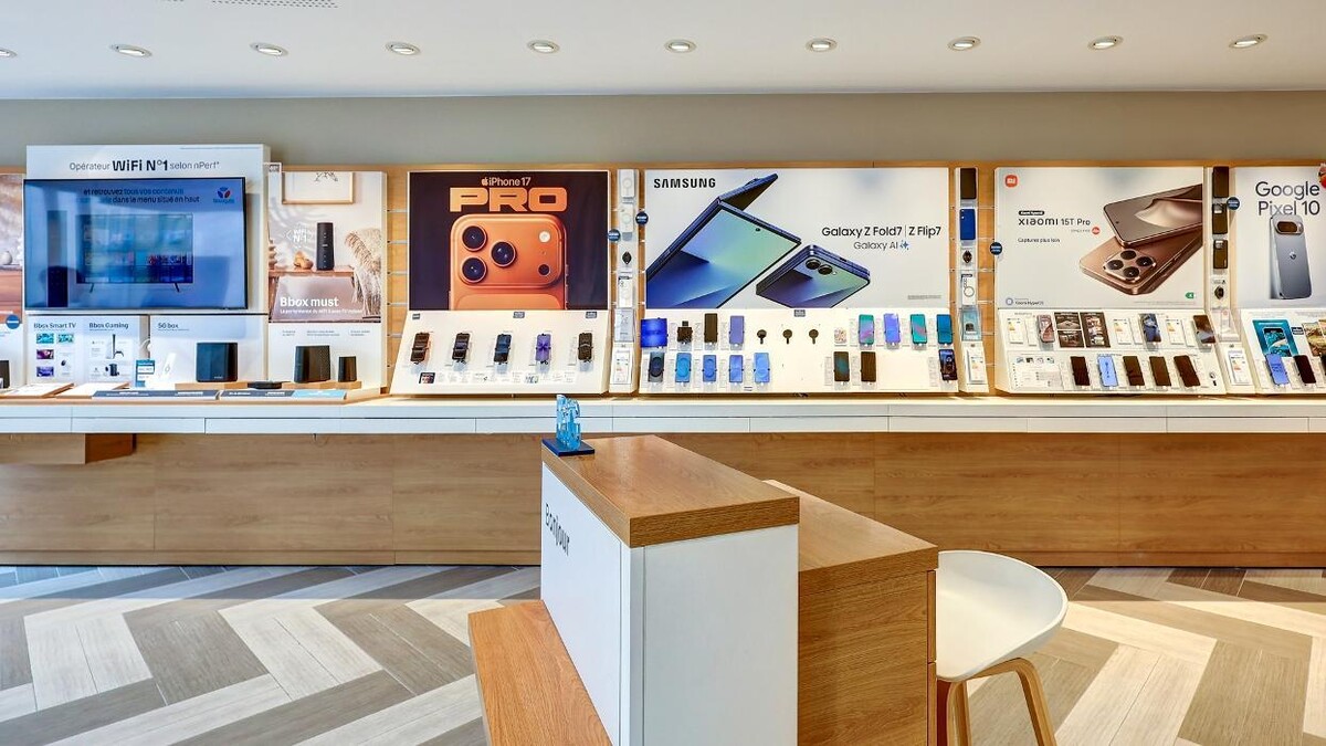 Images BOUYGUES TELECOM