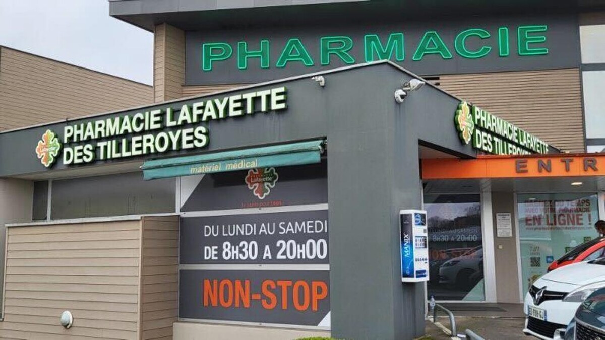 Images Pharmacie Lafayette Des Tilleroyes