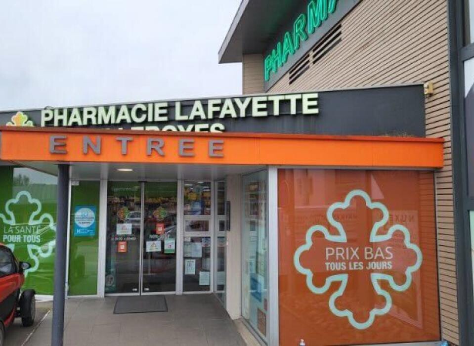Images Pharmacie Lafayette Des Tilleroyes