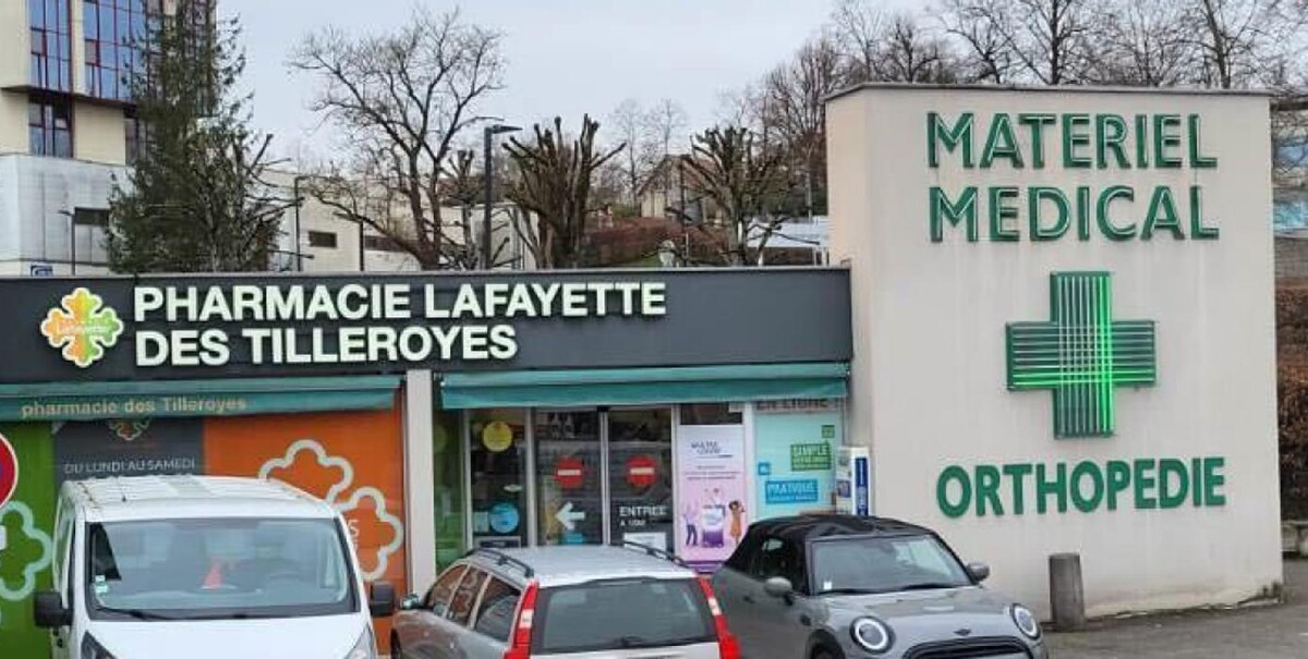 Images Pharmacie Lafayette Des Tilleroyes