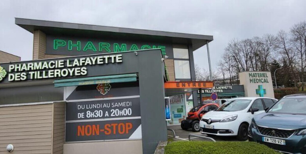 Images Pharmacie Lafayette Des Tilleroyes