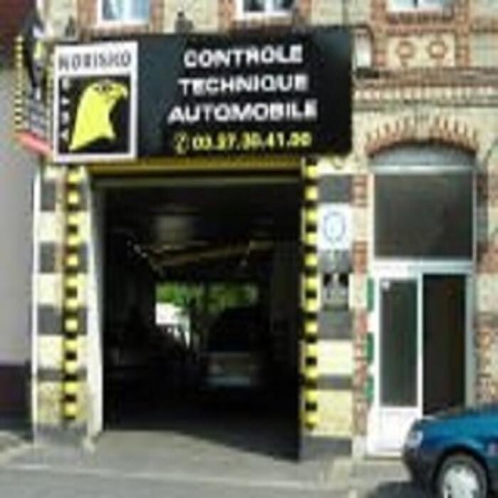 Images Centre contrôle technique NORISKO