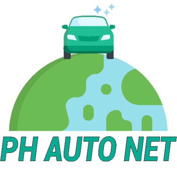 PH AUTO NET Logo