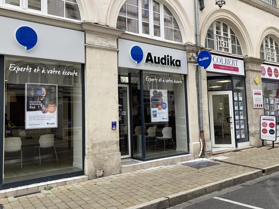 Images Audika - Audioprothésiste Reims