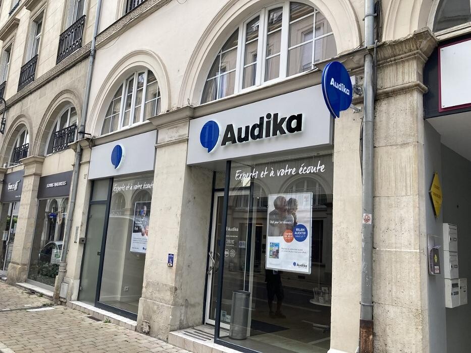 Images Audika - Audioprothésiste Reims