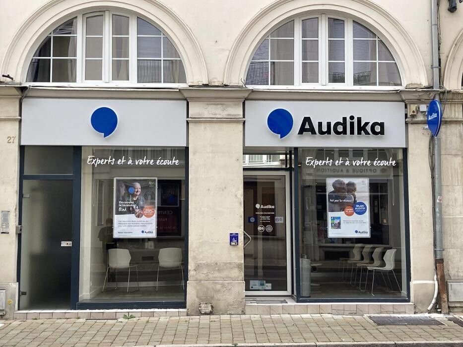 Images Audika - Audioprothésiste Reims