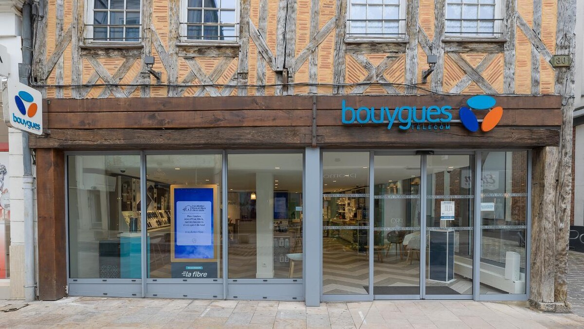 Images BOUYGUES TELECOM