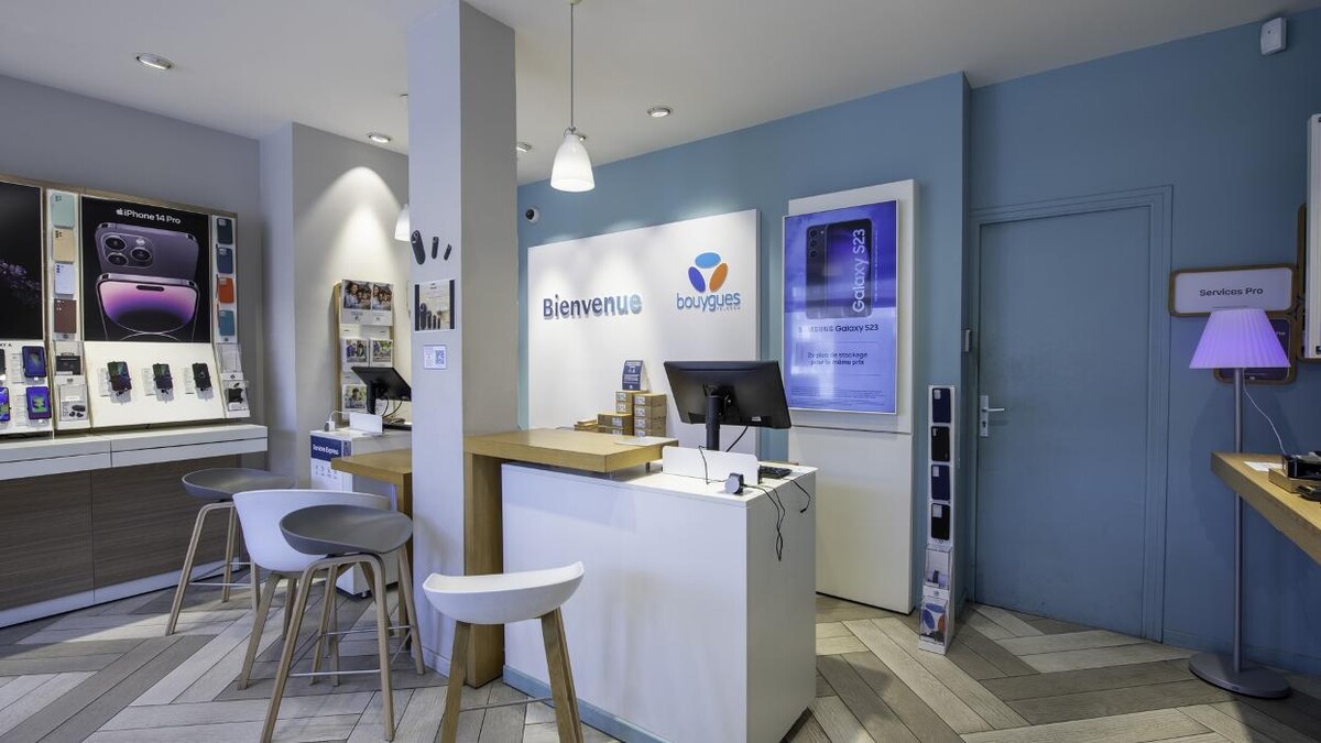 Images BOUYGUES TELECOM