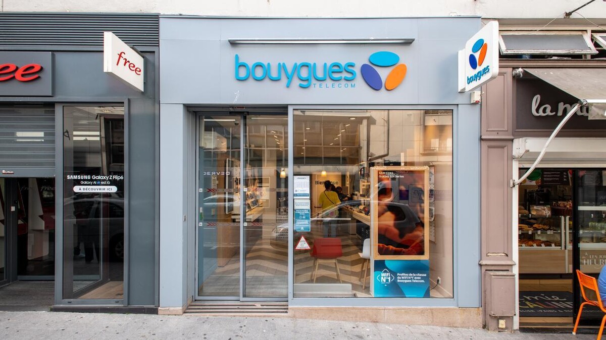 Images BOUYGUES TELECOM