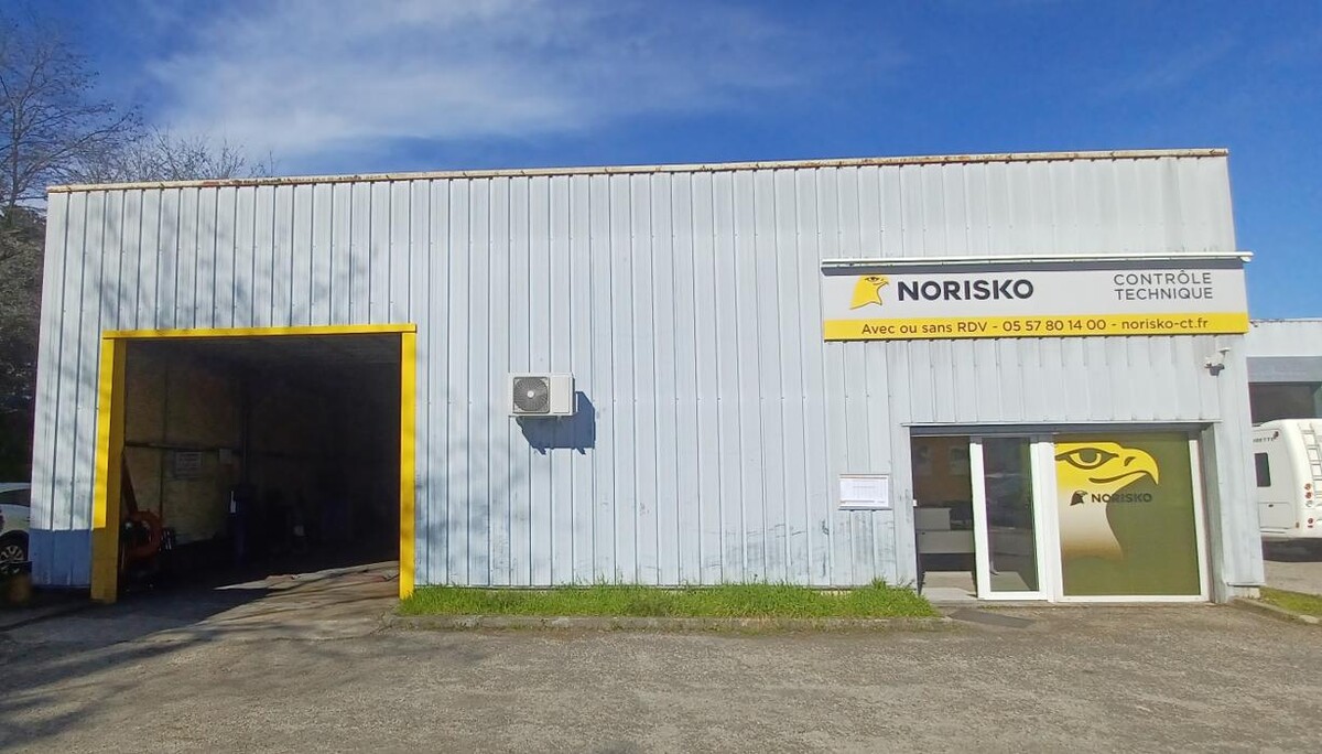 Images Centre contrôle technique NORISKO (AUTO-MOTO)