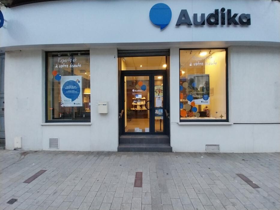 Images Audika - Audioprothésiste Tourcoing