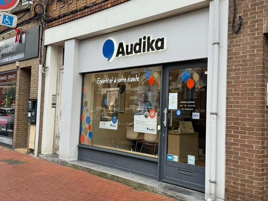 Images Audika - Audioprothésiste Armentières