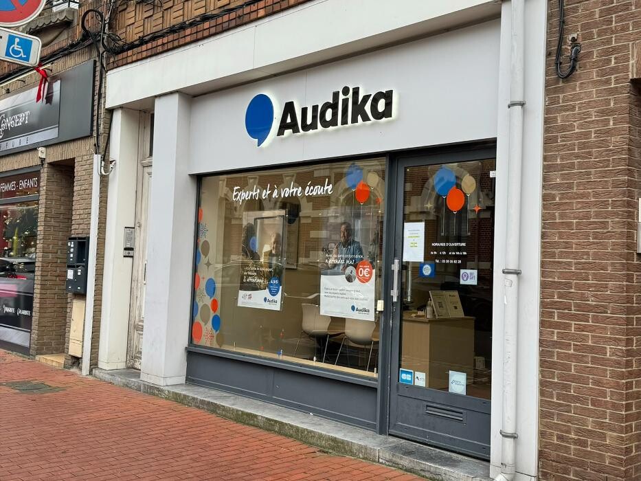 Images Audika - Audioprothésiste Armentières