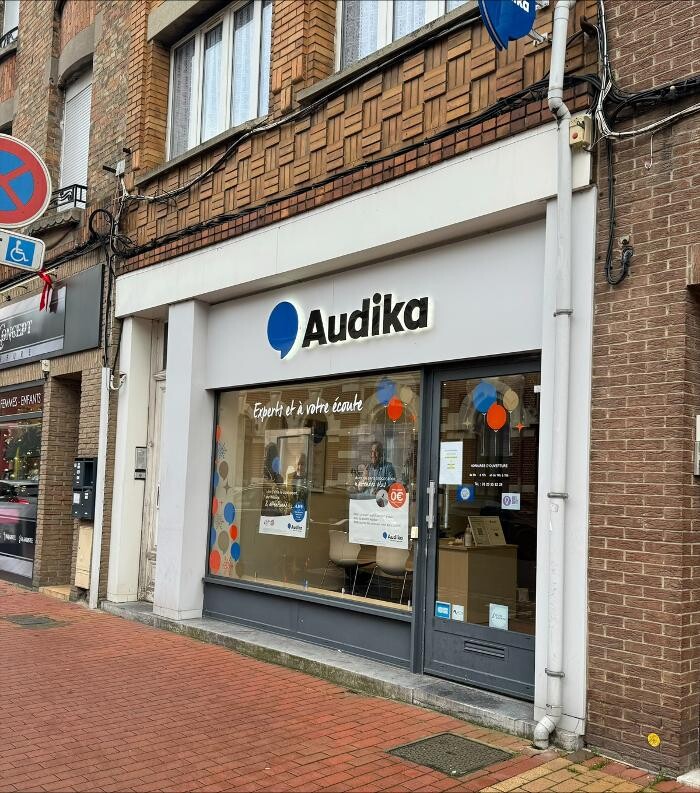 Images Audika - Audioprothésiste Armentières