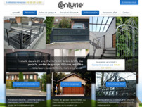 Centurie website screenshot