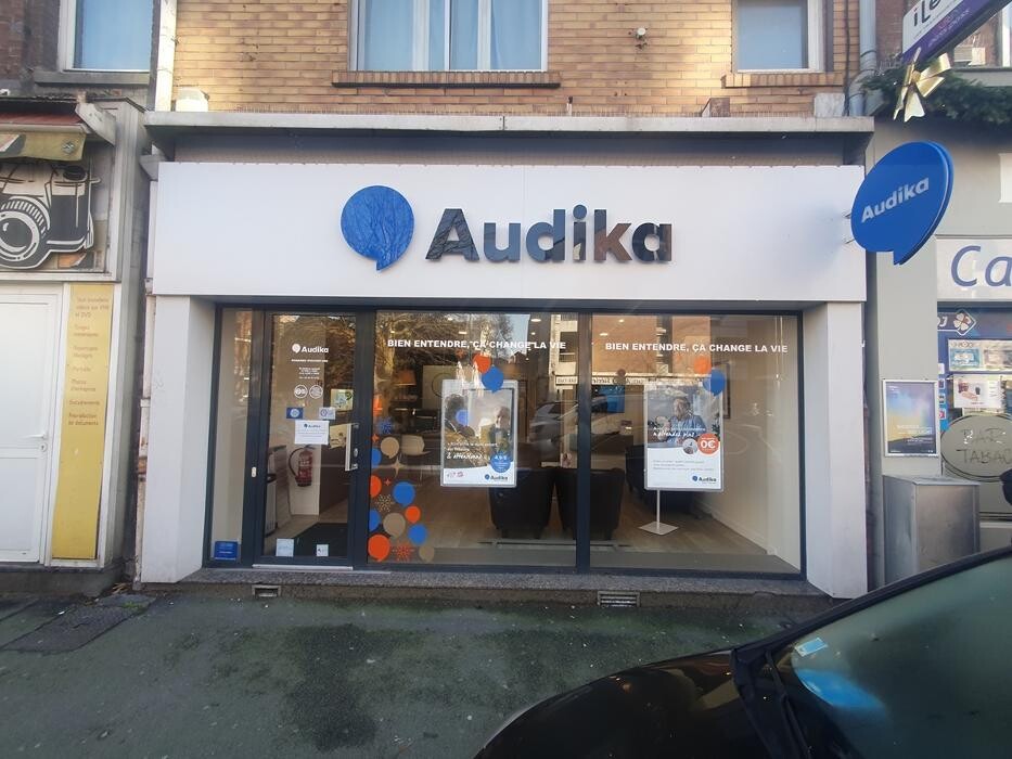 Images Audika - Audioprothésiste La Madeleine