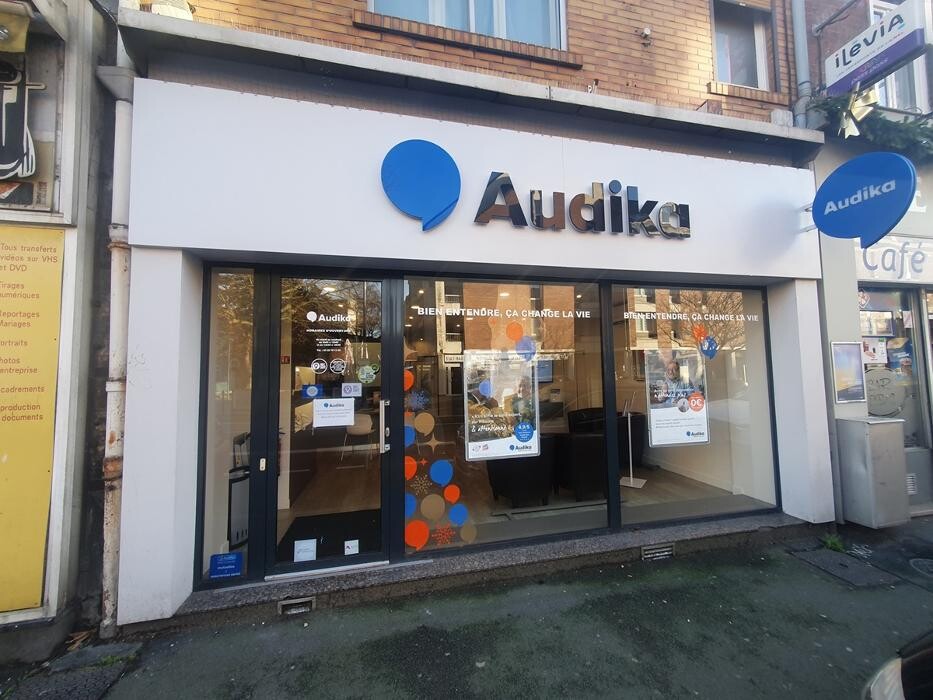 Images Audika - Audioprothésiste La Madeleine