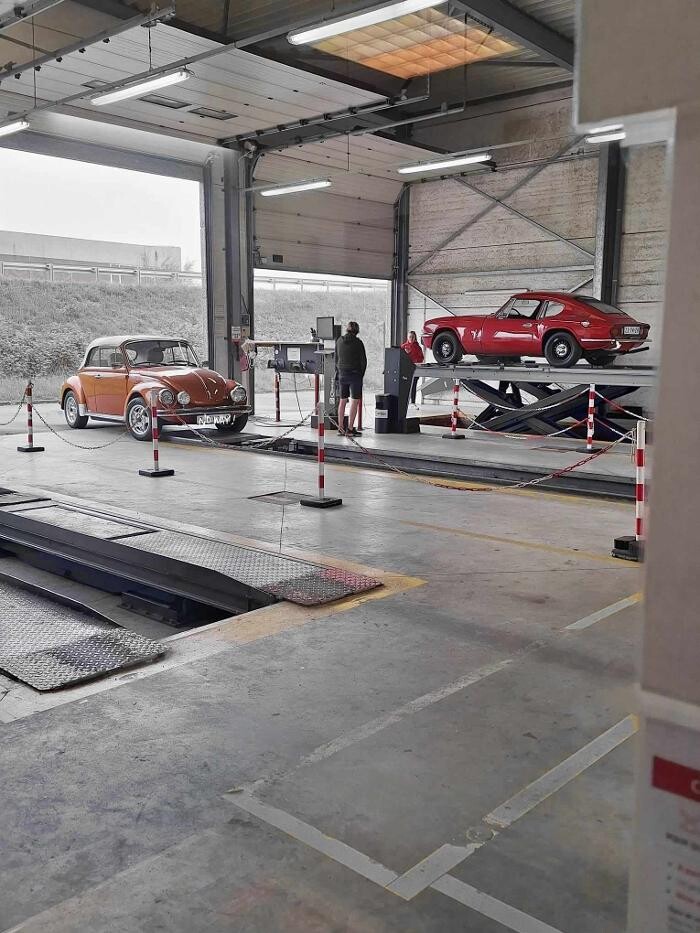 Images Centre contrôle technique AUTOCONTROL