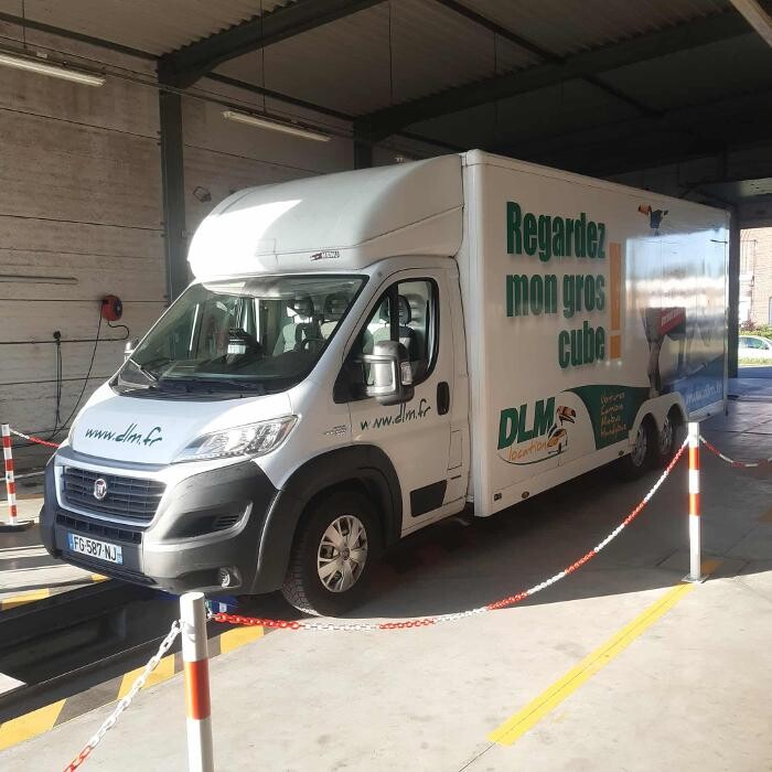 Images Centre contrôle technique AUTOCONTROL