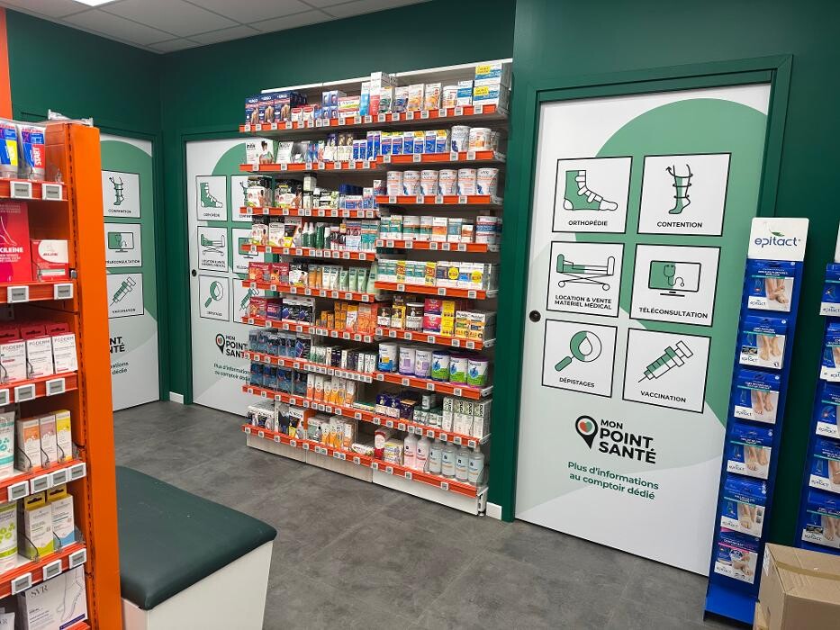 Images Pharmacie Lafayette de Saint Malo