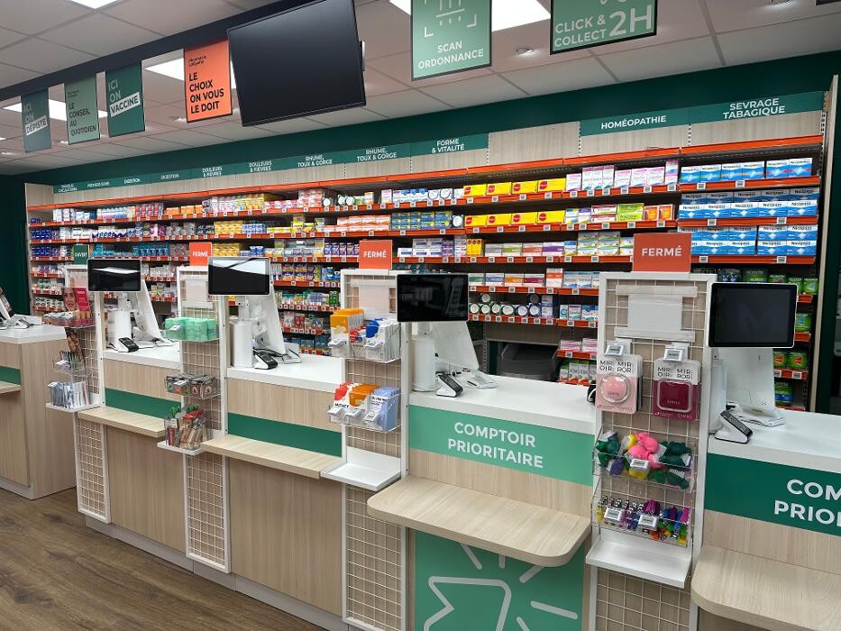Images Pharmacie Lafayette de Saint Malo