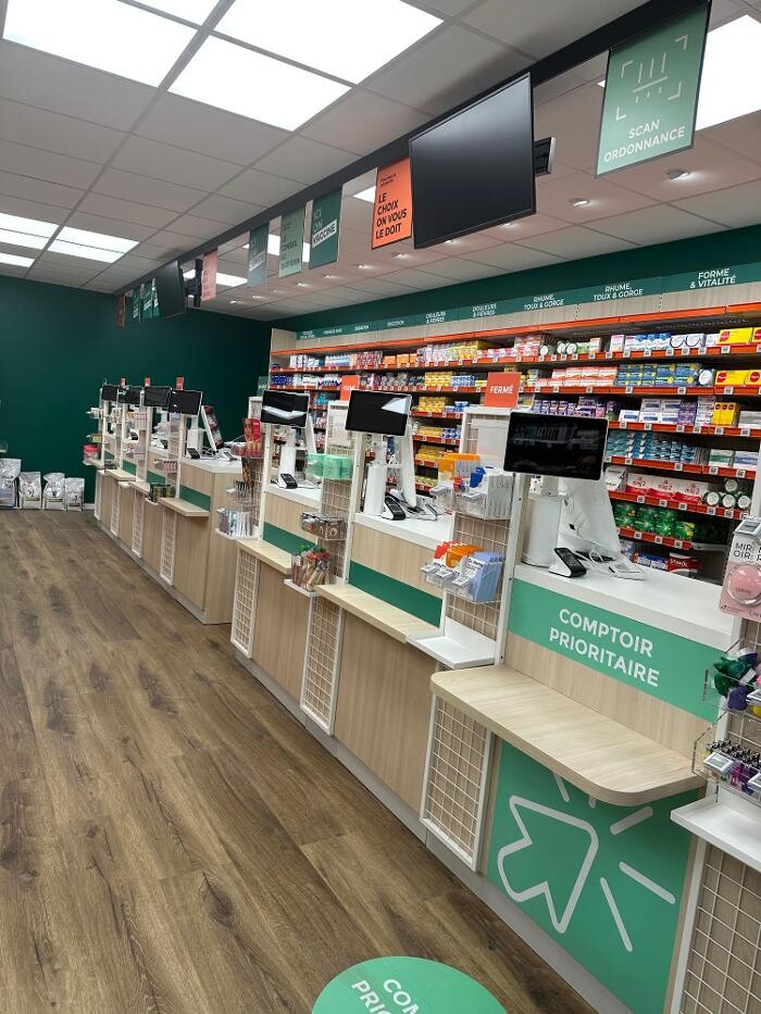 Images Pharmacie Lafayette de Saint Malo