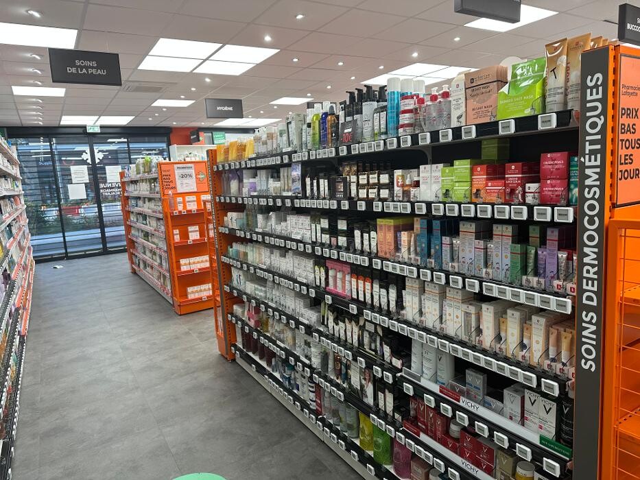 Images Pharmacie Lafayette de Saint Malo