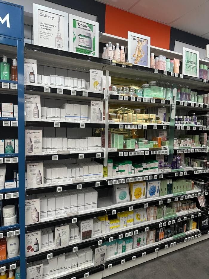 Images Pharmacie Lafayette de Saint Malo