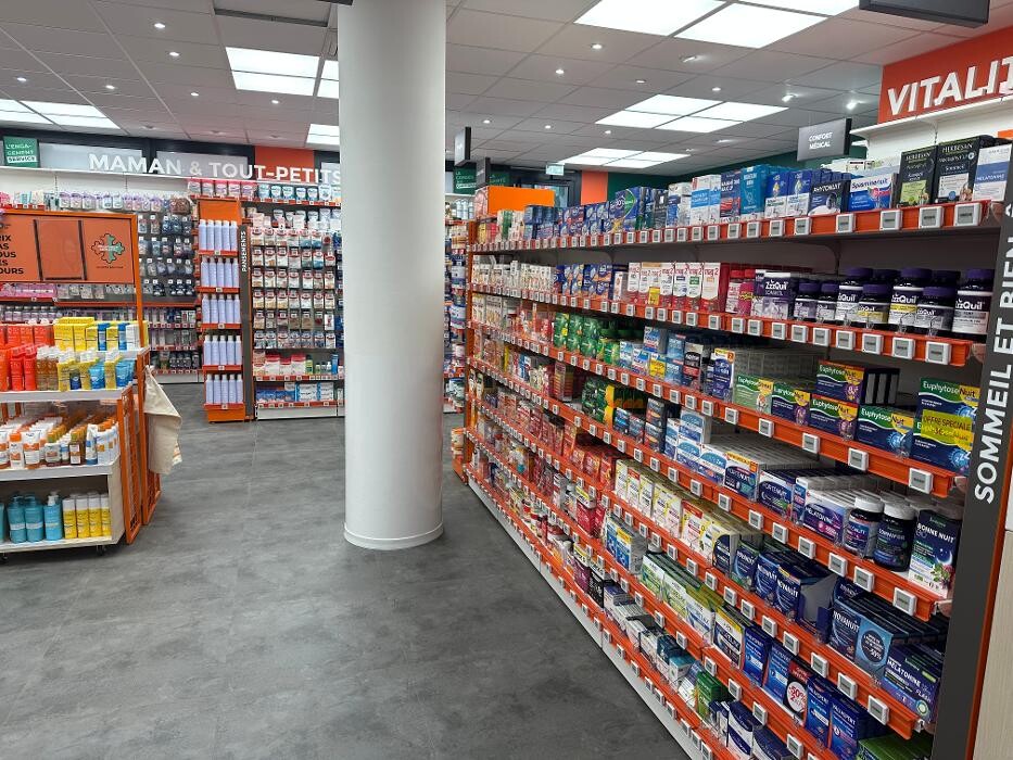 Images Pharmacie Lafayette de Saint Malo