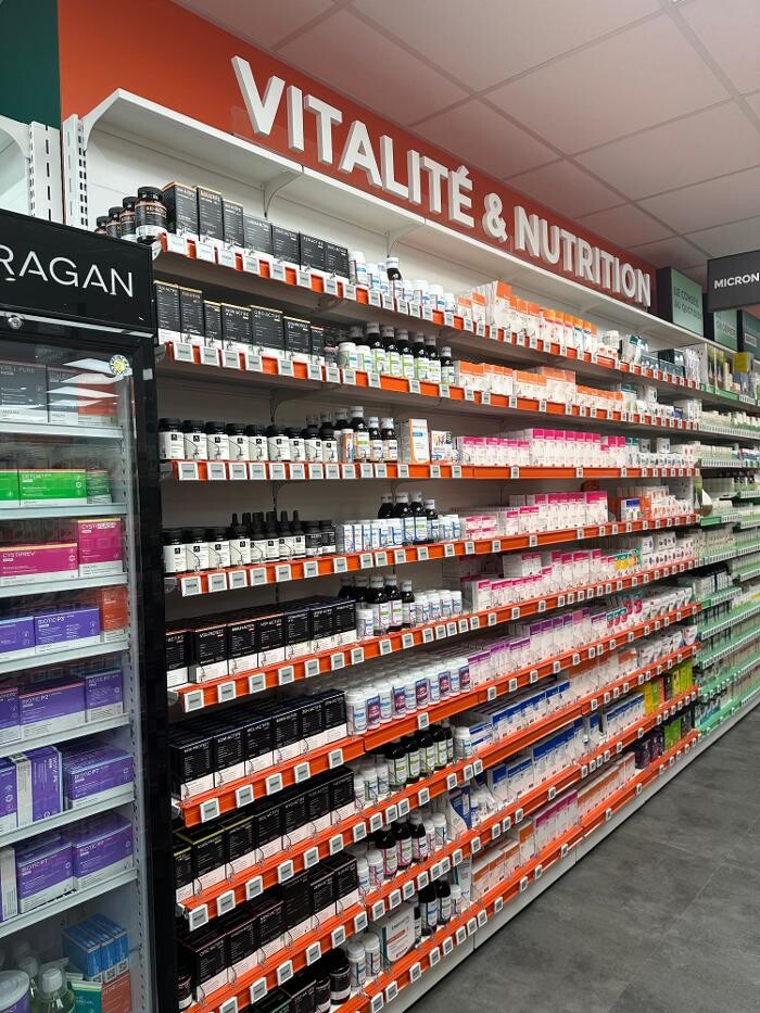 Images Pharmacie Lafayette de Saint Malo